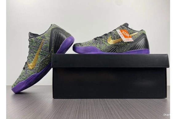Moment Kobe Mamba Nike 9  677992-99 Low 1104